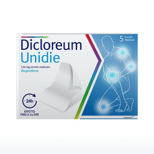 Unidie cerotti medicati